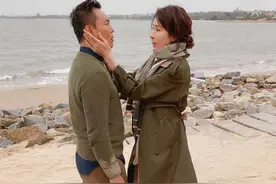焦恩俊妻子曝近况，与异性亲密拍戏放很开，和老公各玩各冷战2年图片