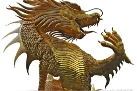 龙真的存在？34年辽宁营口坠龙事件图片