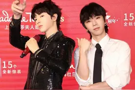 华晨宇4个月入驻两座蜡像馆：到底什么样的明星才配拥有蜡像？图片