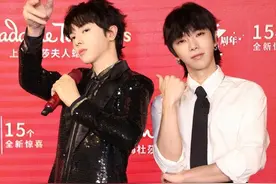 华晨宇4个月入驻两座蜡像馆：到底什么样的明星才配拥有蜡像？图片