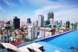 柬埔寨西港：一座“网络赌博”之城的溃败图片