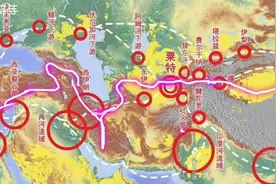 骑摩托车走完丝绸之路后的感悟图片