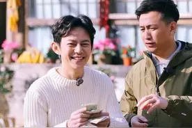 黄磊针对张艺兴的23个字，让我真正看清了，他和何炅情商的高下图片