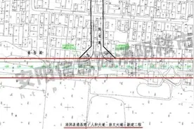 安阳汤阴新动静！4条城区规划路建设即将动工图片