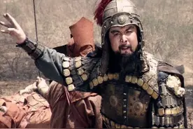 颜良虽然被关羽秒杀，但三国能赢他的大将，其实只有6人而已图片