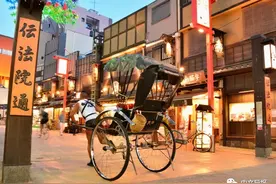浅草寺名胜成违章建筑？传法院通商店街或遭拆除图片