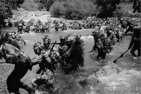 1942年走过野人山，进入江心坡，翻越高黎贡山回国的远征军情况图片
