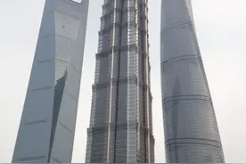 揭秘上海最高楼风水大战，环球金融中心“军刀楼”事件真相图片