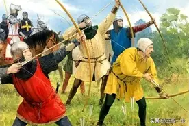 英格兰长弓手vs中国诸葛弩手，孰强孰弱？你知道他们各自的特点吗图片