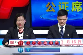 双色球第2021027期开奖：红球大小比2-4，蓝球开08图片