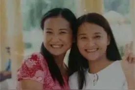 贾玲姐姐贾丹：妈妈去世后，努力为妹妹撑起一片天图片