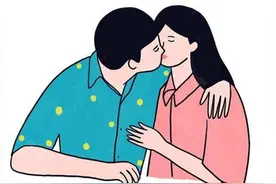 女人想判断男人爱不爱你，要关注男人这3个方面的表现图片