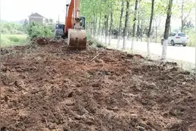 重磅！鹰潭至万年快速通道鹰潭段已开工建设图片
