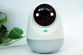 360智能摄像机云台AI版标准款就是刚，2K画质、全彩夜视图片