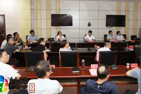 综合治理冶河，筹建文博中心……井陉这俩会值得关注！图片