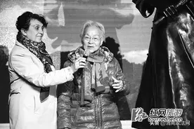 刘少奇同志长女刘爱琴逝世享年92岁 家属遵照老人遗愿将遗体捐献图片