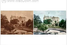 AKVIS Coloriage实例教程：给一张旧照片上色图片