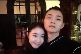 霍尊的魔幻情史：抛弃相爱9年的女孩，要做下一个吴亦凡？图片
