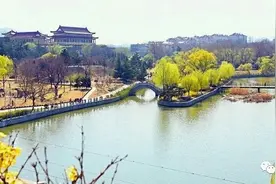 青州的春天即将开启，哪里最美？图片