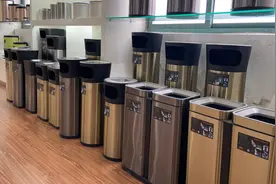 从普通塑料制品到智能垃圾桶 转型升级后的“台州制造”插上电商翅膀再起航图片