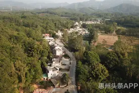 博罗湖镇坪山村：越野旅游基地让乡村振兴“动”起来图片