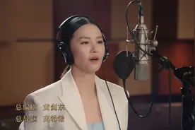 主题曲《寸心》大火，《大决战》点睛之笔，泪目背后有历史温度图片