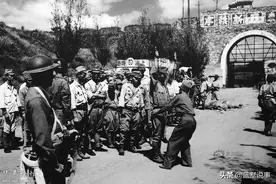 1945年，投降后的日本军民在中国受到什么样的待遇？图片
