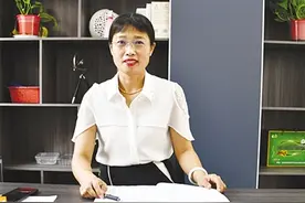南阳市二十六小校长李国英：少年归来 不负韶华图片