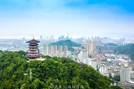 浙江第五城的“富人”生活，房价近40000，吃一顿饭只花15块钱图片