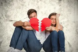 为什么说离过婚的男性是“抢手货”，离过婚的女人却不能要？图片