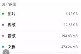 手机只清理垃圾没有用，关闭自动下载这个开关，比新手机还好用图片