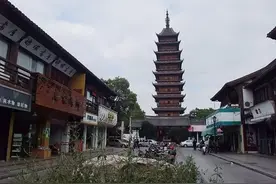 寻寻觅觅游走在苏州，走街串巷收集人文景点图片
