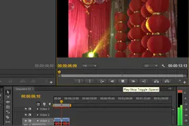 Premiere Pro CS6 导入mts，有视频没声音，解决方法图片