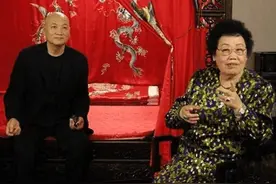 女富豪陈丽华，49岁“娶”38岁唐僧，“长生不老”的背后另有玄机图片