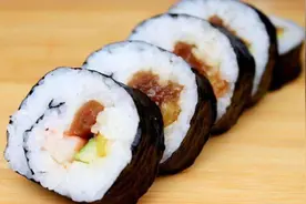 日本古装剧的饮食，为何如此贫乏？只因穷山恶水，资源匮乏图片