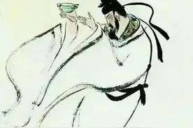 李白为什么要写《将进酒》？这是会写诗的酒鬼才有的自我修养图片