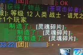 魔兽世界：12级战士竟拿到BIS日天锤，全程让人气愤且无奈图片