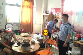 “小鬼当家”！家中突来“不速之客”，8岁男孩机智一招拿下他图片