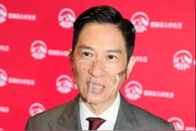 张家辉受访罕聊父女感情，害怕女儿想入行，14岁张童越发像母亲图片