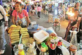 泰国女子街边吃完猪肉饺子后去世，20多人半夜病倒紧急送医图片