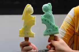 各类网红冰品闪耀登场，邀您“云”品尝图片