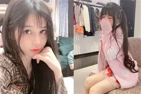 同穿婚纱，蔡萝莉小白袜抢镜！呆萌官宣吓坏粉丝：歪哥没机会了？图片