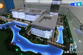 国家级现代传媒基地，光谷在建项目最高楼！《光谷在建》带您探秘长江文创园，今年10月封顶！图片