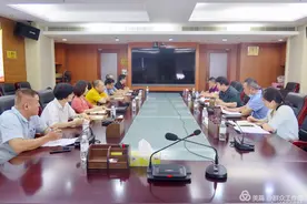 海垦集团开展领导包案化解信访事项，切实解决职工合理诉求图片