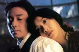 《夜半歌声》将重映，张国荣成追忆，隐退后吃路边摊的她也是传奇图片