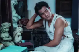 好好的张爱玲，咋就拍成了喜剧片？图片