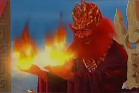 普罗米修斯：我是火神！火德星君：我也是火神！祝融：都让让图片