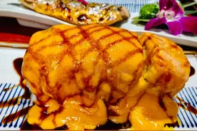 长春这家日料店营业到凌晨12点，吃多少送多少就看你有多大胃了图片