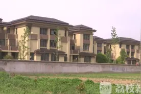 淮安旺达玺悦：这处商务公馆为何能披上“别墅”的外衣？图片