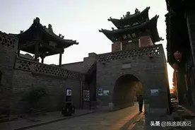 进平遥古城就要120元，这种收费方式你能接受吗？图片